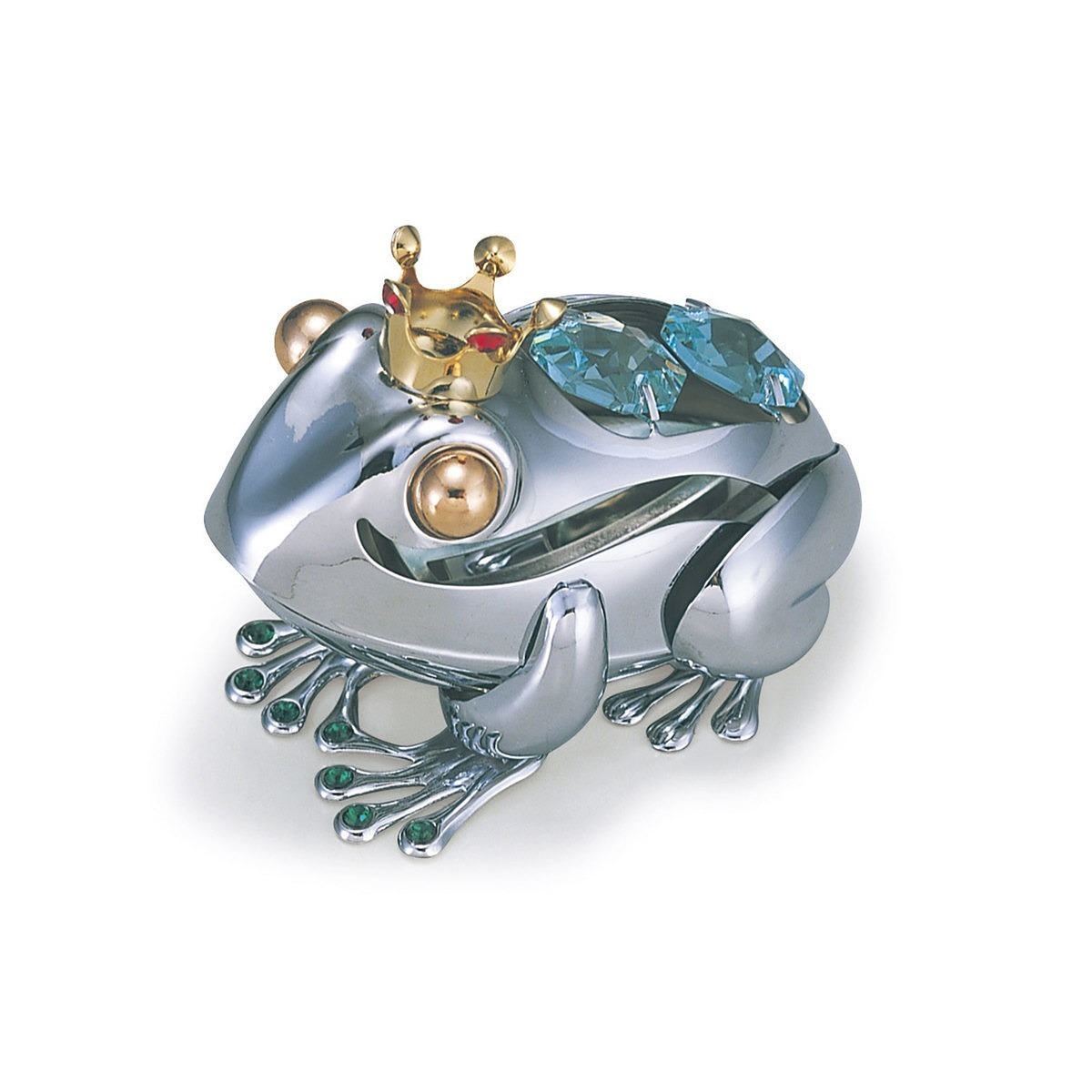 CRYSTOCRAFT クリスタル クリストクラフト 長寿 縁起物 - 【スマート