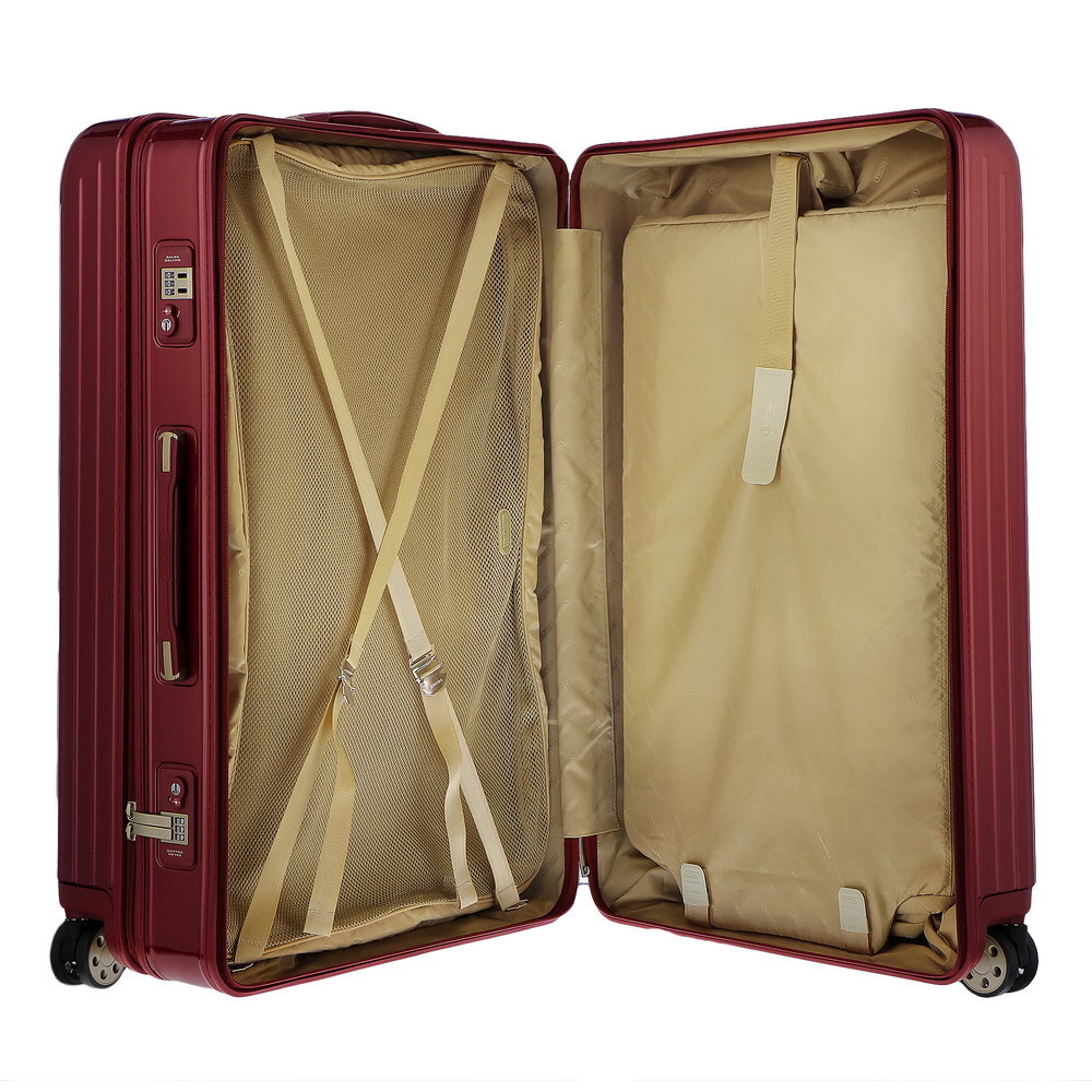 リモワ RIMOWA SALSA DELUXE スーツケース 128L キャリーバッグ
