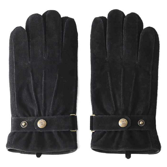 dents 手袋 デンツ グローブ メンズ スエード レザー スマホ対応 革