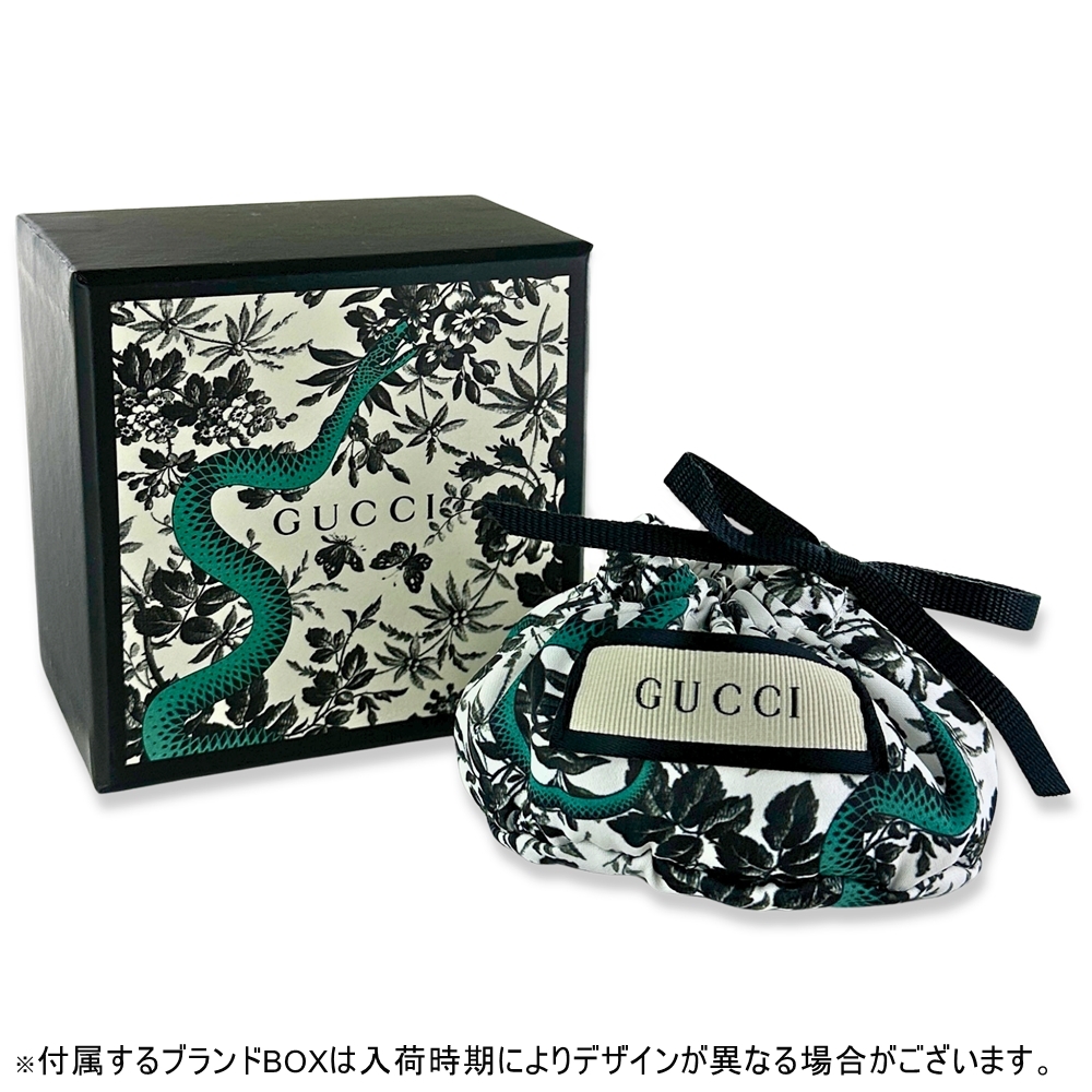 GUCCI グッチ ネックレス レディース 母の日 シルバー925 スクエア