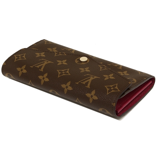 ルイヴィトン 財布 LOUIS VUITTON M62234 モノグラム ポルトフォイユ