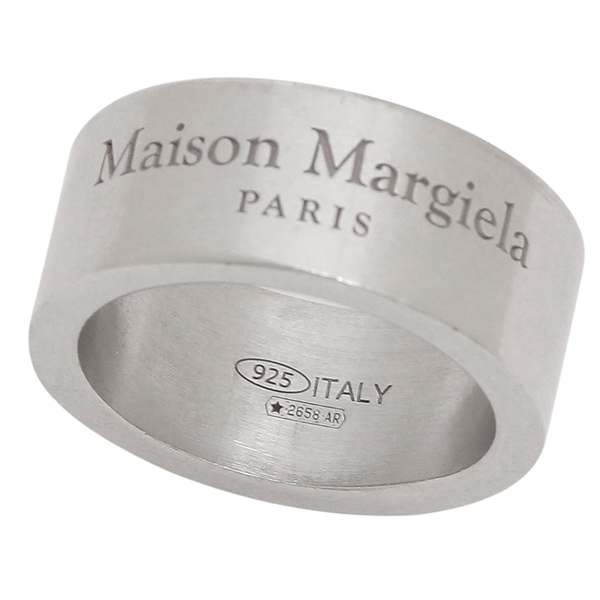 メゾンマルジェラ 指輪 リング シルバー ユニセックス Maison Margiela
