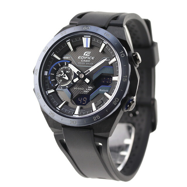 エディフィス EDIFICE ソーラー ECB-2200PB-1A WINDFLOW Bluetooth