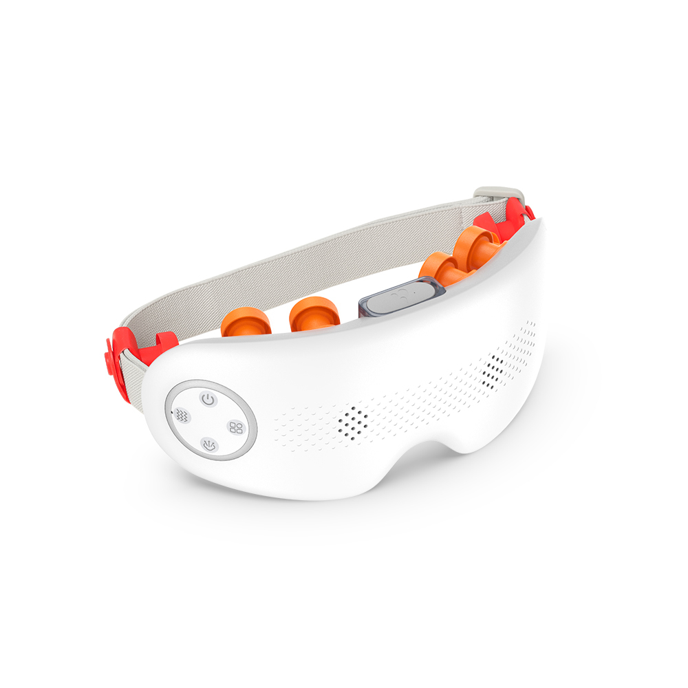 クリスマス プレゼント】 アイマッサージャー プロ手技 目元ケア 温熱