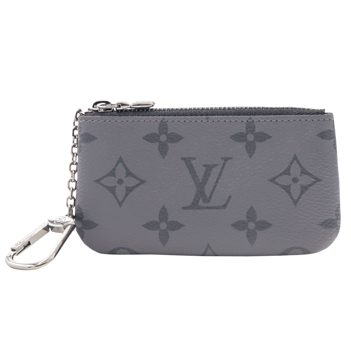 ルイヴィトン コインケース メンズ ポシェット・クレ モノグラム