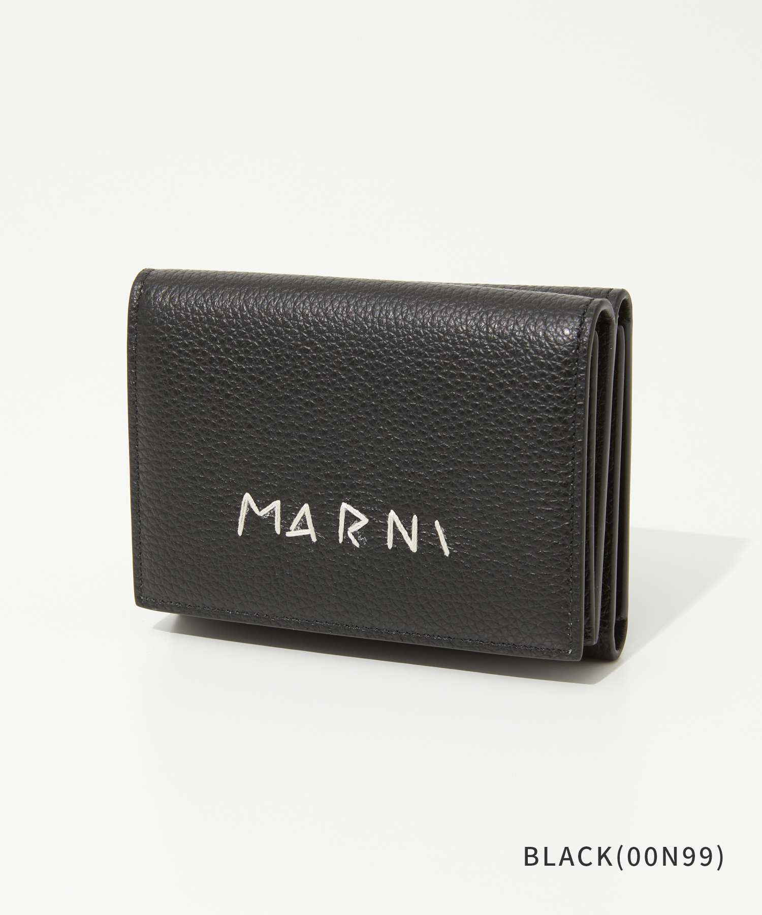 マルニ MARNI PFMI0097U0 P6533 三つ折り財布 TRIFOLD メンズ メン