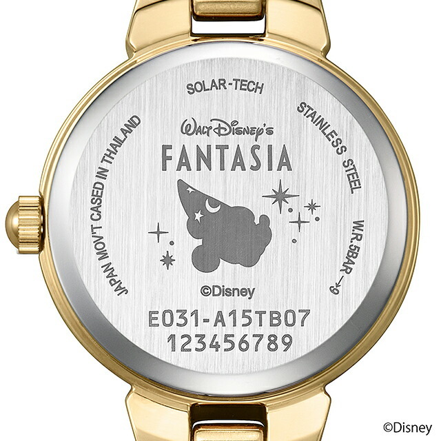 シチズン ウィッカ Disneyコレクション 『ディズニー ファンタジア