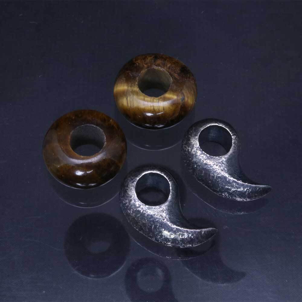 ネックレス ペンダント メンズ 天叢雲剣ペンダント 八尺瓊勾玉 勾玉