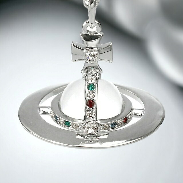 ヴィヴィアン ビビアン ネックレス メンズ レディース スモールオーブ