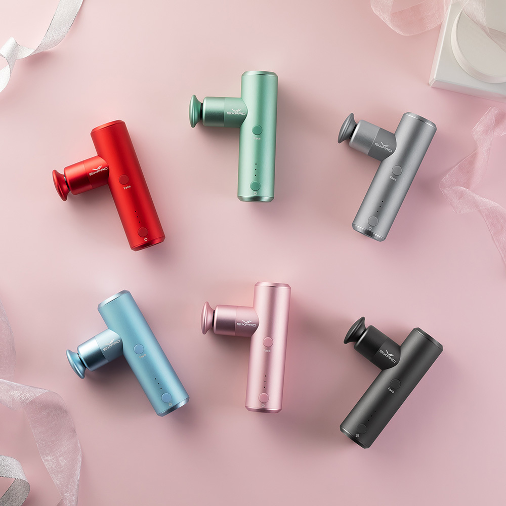 SIXPAD】【正規品】【1年保証】【名入れ】MTG SIXPAD Power Gun Pocket