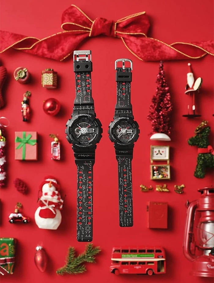 恋人たちのGショック ペアウオッチ G-SHOCK カシオ G PRESENTS LOVER'S