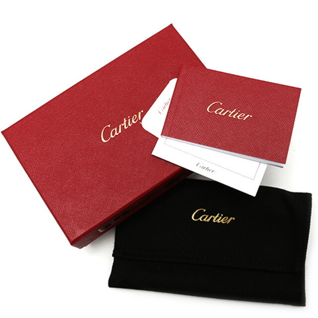 カルティエ Cartier L3001359 6連キーケース Must de Cartier 6-key