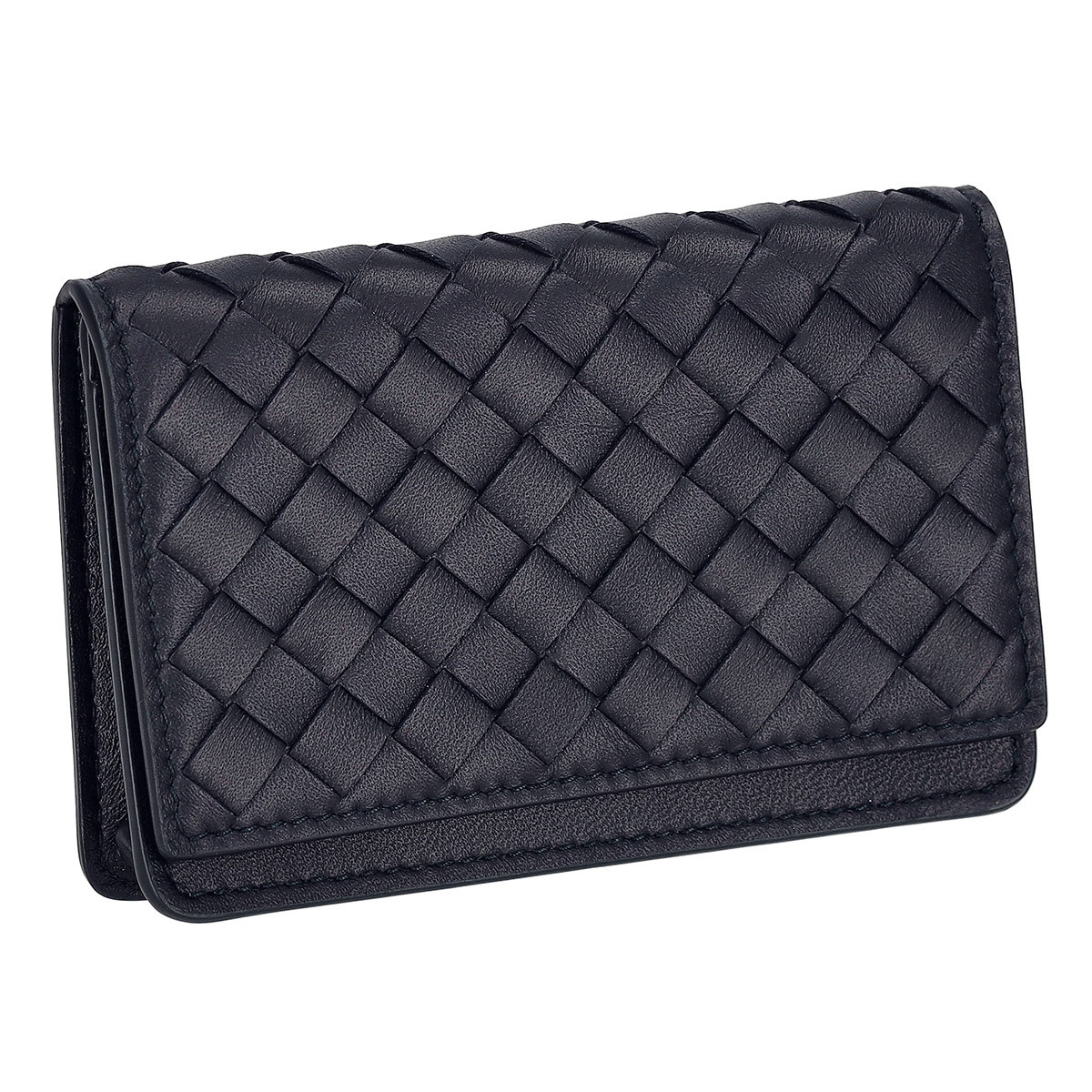 ボッテガヴェネタ BOTTEGA VENETA カードケース 名刺入れ イントレ