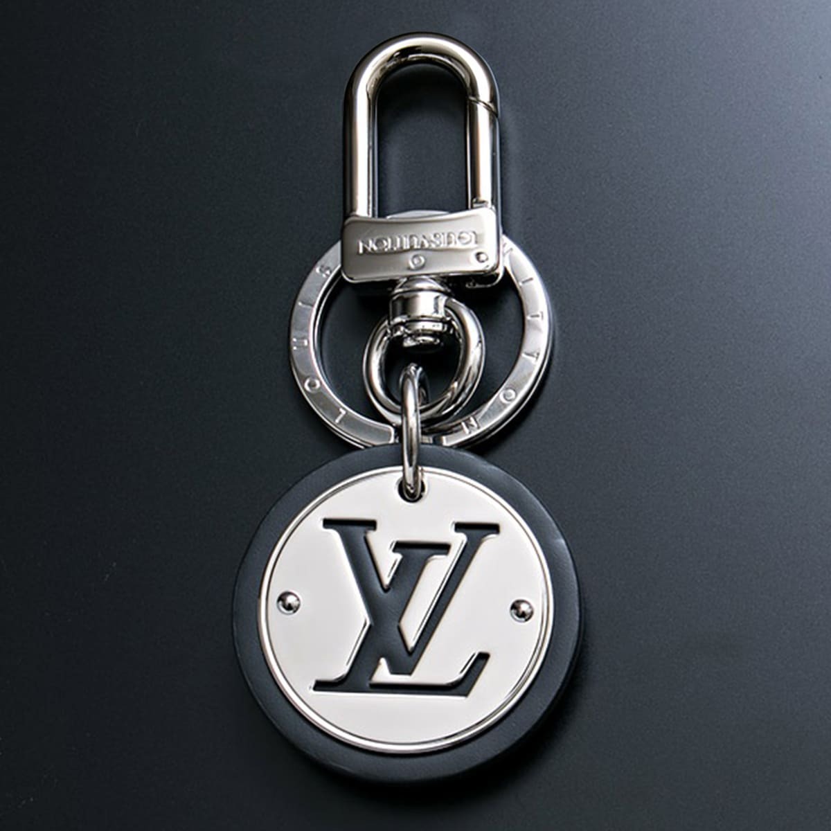 正規紙袋無料】ルイヴィトン キーホルダー キーリング レディース