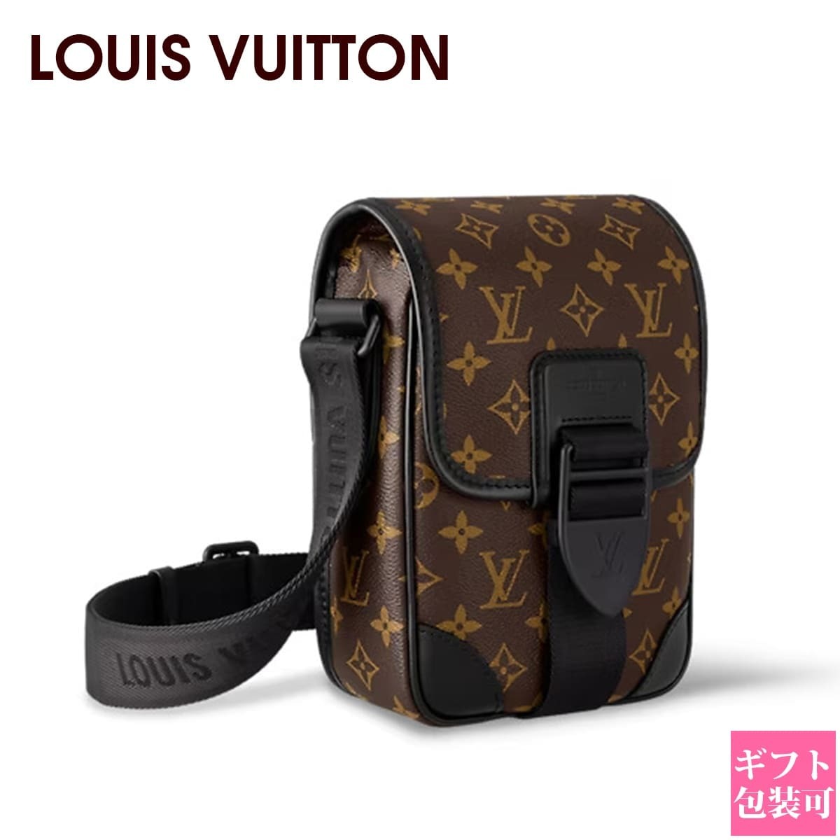 ルイヴィトン モノグラム バッグ メンズ LOUIS VUITTON バッグ メンズ