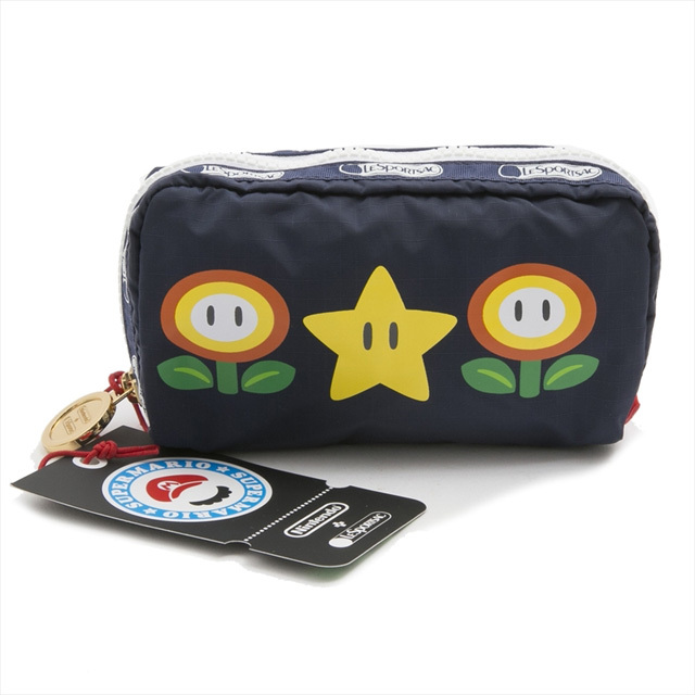 レスポートサック LeSportsac ポーチ コスメポーチ Rectangular