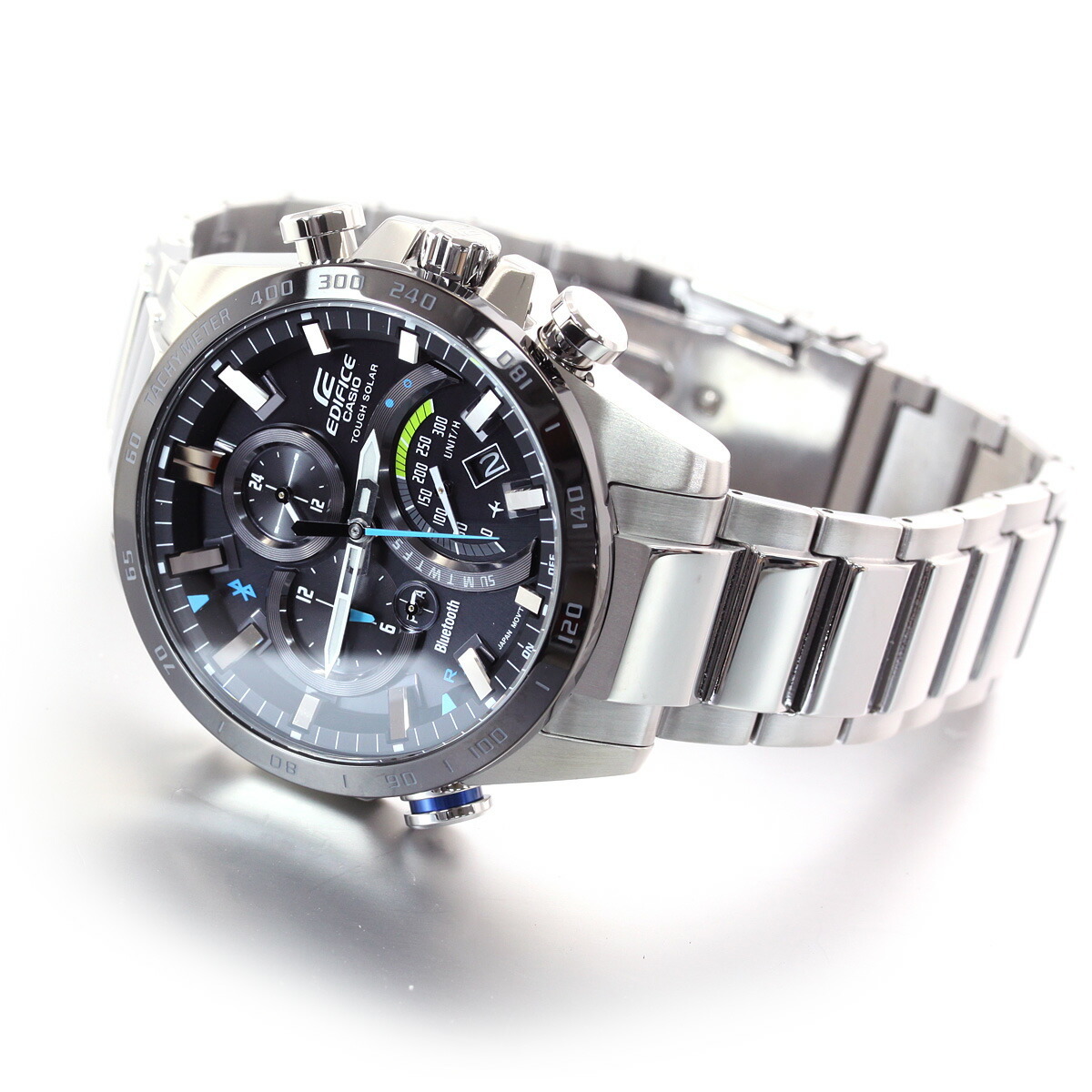 カシオ エディフィス CASIO EDIFICE Bluetooth ブルートゥース 対応