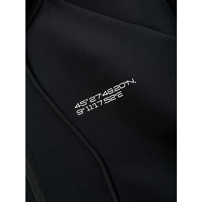 NEW】パーカー ジップアップ SY32 by sweet years 13070 DOUBLE KNIT