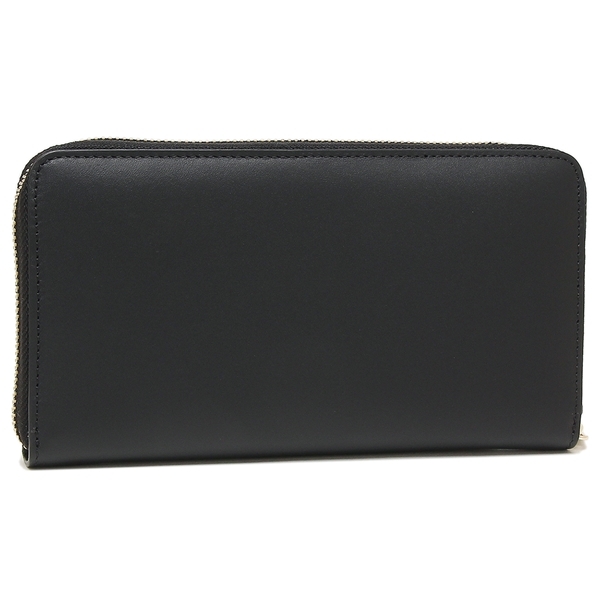 ポールスミス 長財布 マルチストライプ ブラック メンズ レディース