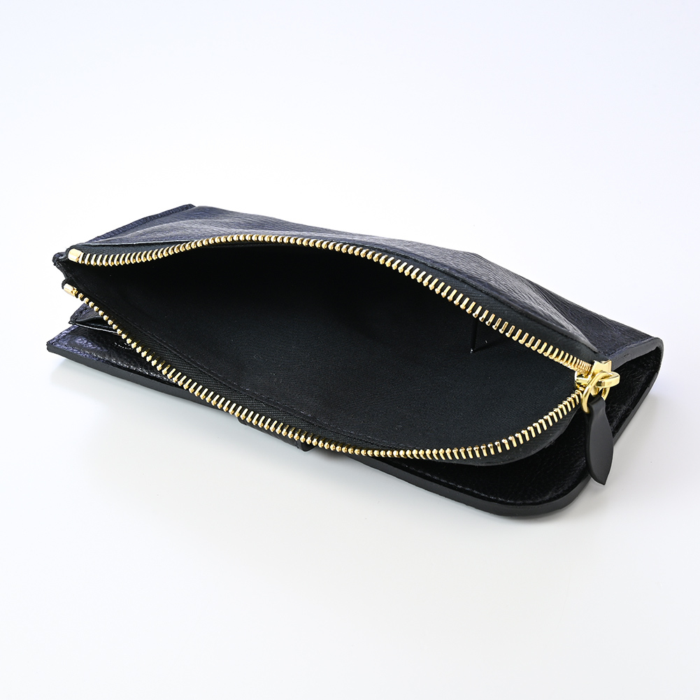 名入れ無料】 イルビゾンテ IL BISONTE 長財布 メンズ レディース