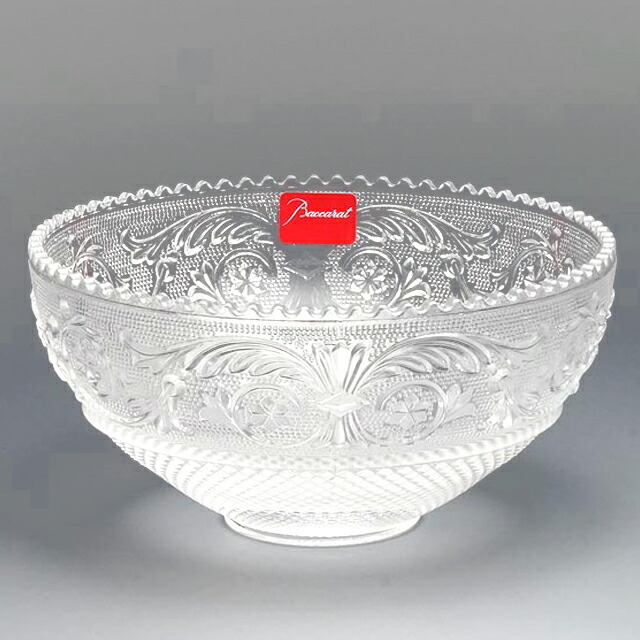 バカラ Baccarat アラベスク スモールボウル ボウル サラダボウル