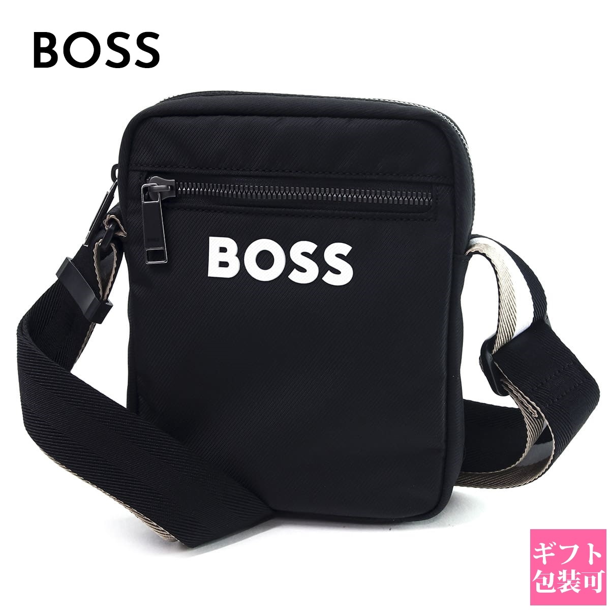 ヒューゴボス バッグ HUGO BOSS バッグ メンズ ショルダーバッグ