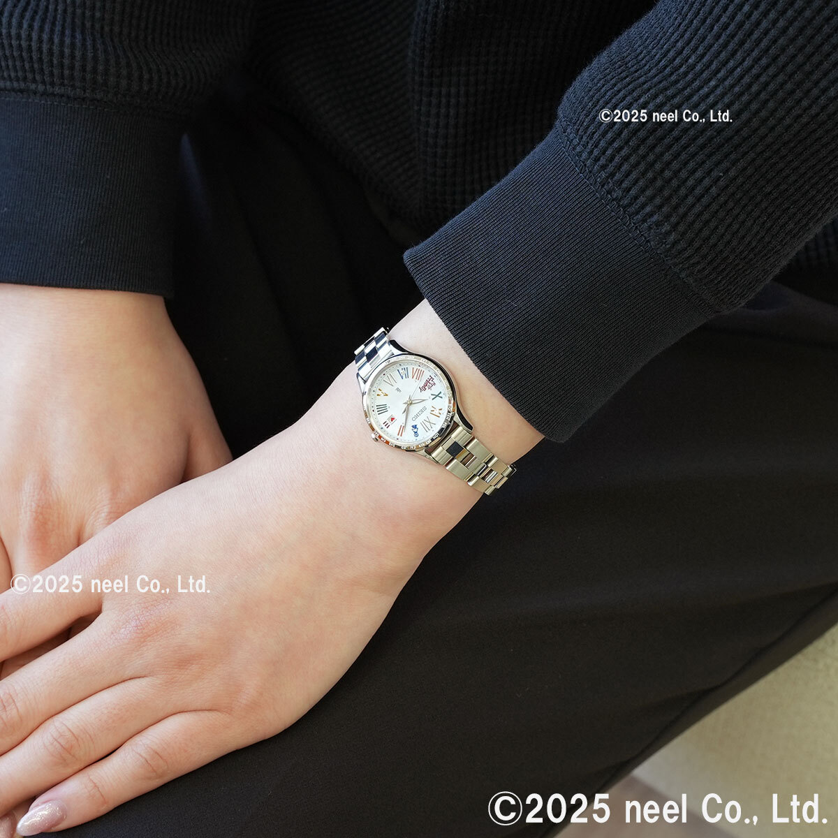 セイコー ルキア 30周年記念 MR.FRIENDLY コラボ限定 SEIKO LUKIA 電波