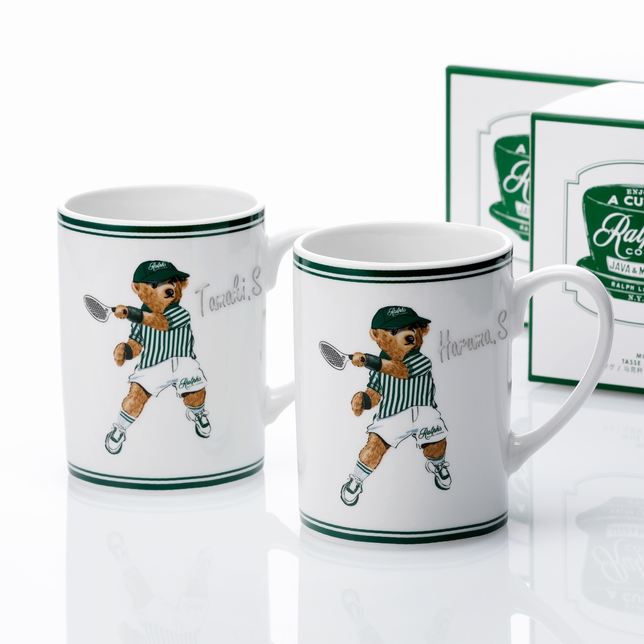 正規店入荷】【名入れ代込】RALPHLAUREN ラルフローレン Ralph's