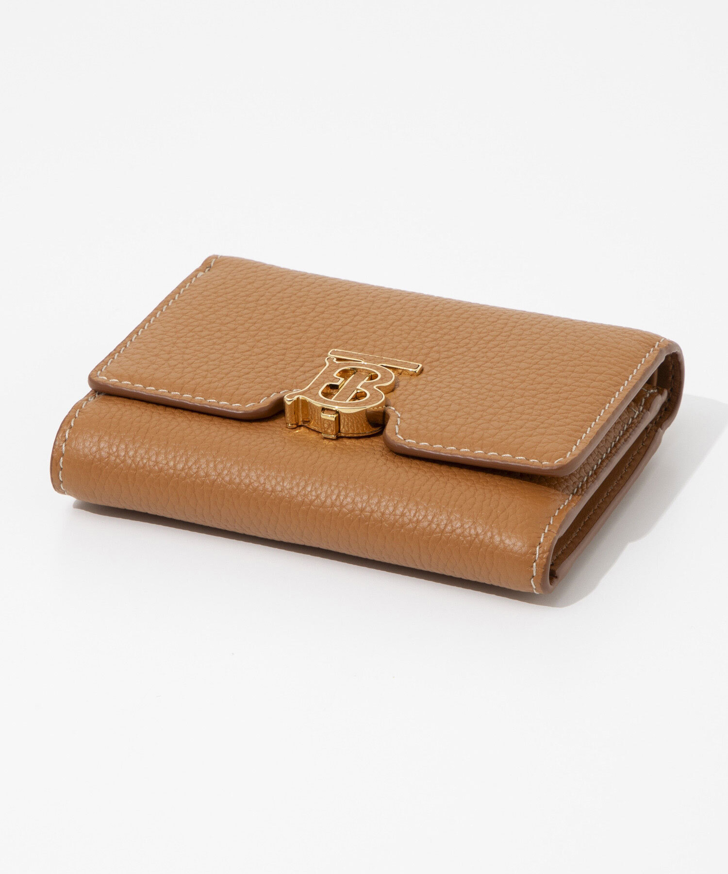 バーバリー BURBERRY LS TB COMPACT WALLET LGL 8049218 B1860