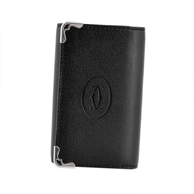 カルティエ Cartier L3001359 6連キーケース Must de Cartier 6-key