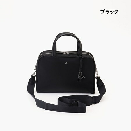 送料無料】【ラッピング無料】アニエスベー agnes b ボストンバッグ