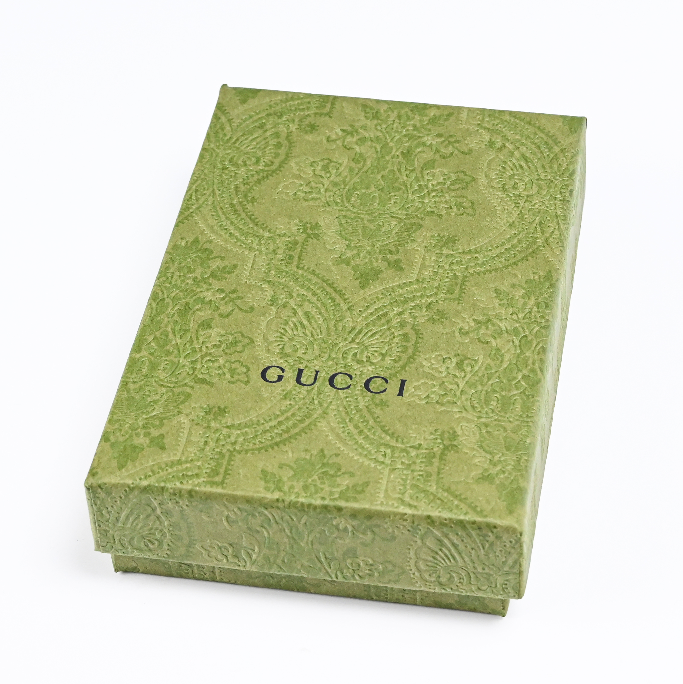 グッチ GUCCI カードケース キングスネーク プリント GGスプリーム
