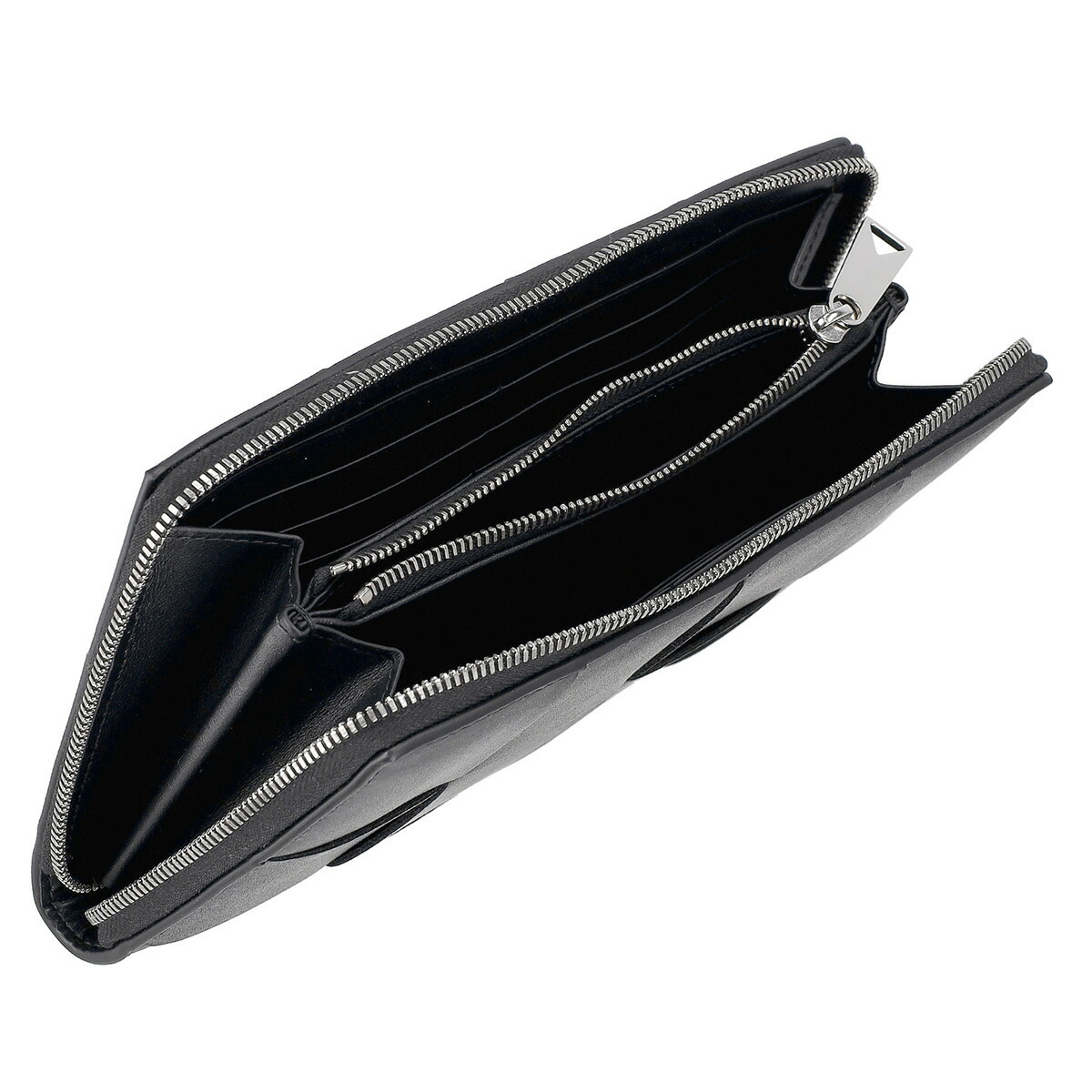 ボッテガヴェネタ BOTTEGA VENETA 財布 長財布 ラウンドファスナー長