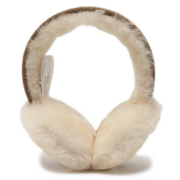 アグ シープスキン イヤーマフ ベージュ レディース UGG 20955 CHE W