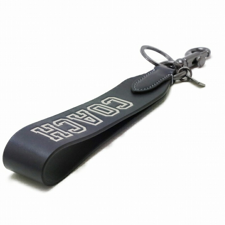 コーチ COACH キーリング メンズ キーホルダー ストラップ バッグ