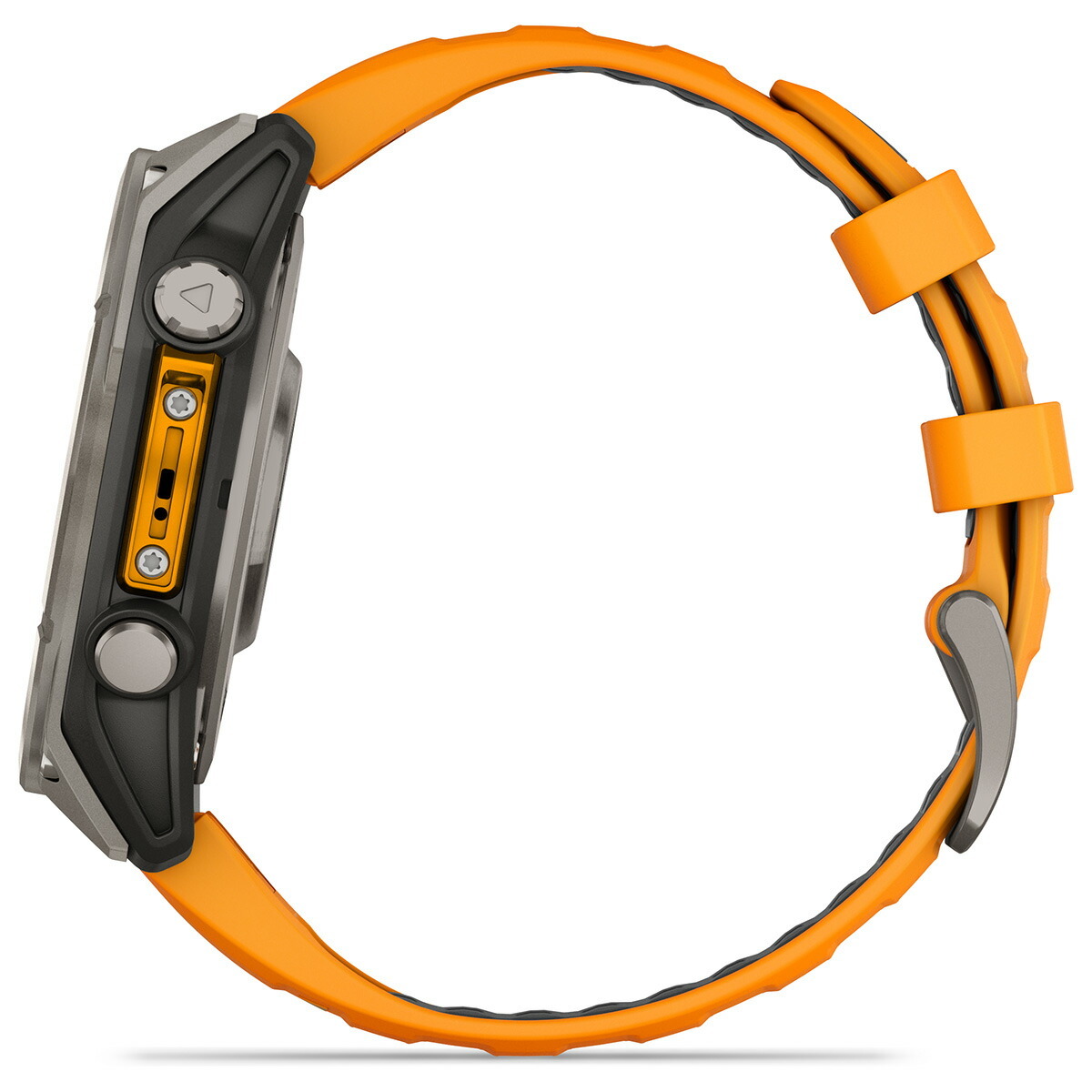 ガーミン GARMIN fenix 8 AMOLED 47mm フェニックス8 アモレッド 47