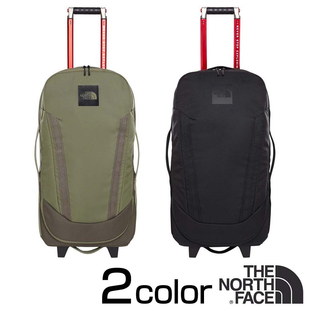 ノースフェイス キャリーバッグ THE NORTH FACE ロングホール 30インチ