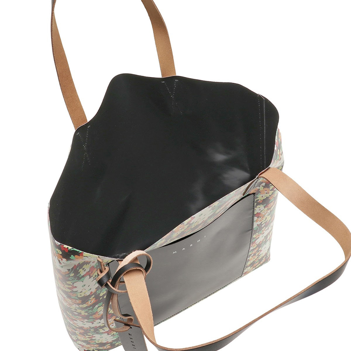 マルニ MARNI トートバッグ SHMP0052A0 P5066 LPN99 フラワープリント