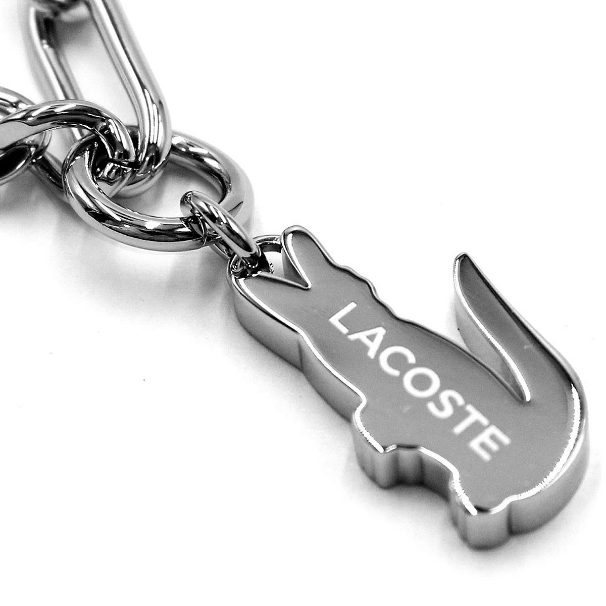 ラコステ LACOSTE ブレスレット アクセサリー 2040146 CROCODILE