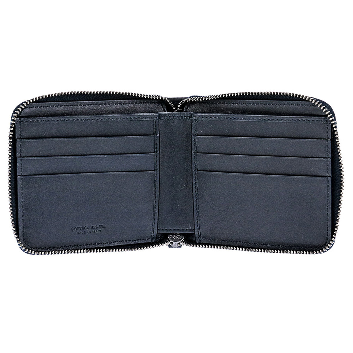 ボッテガヴェネタ BOTTEGA VENETA 財布 イントレチャート VN ジップ