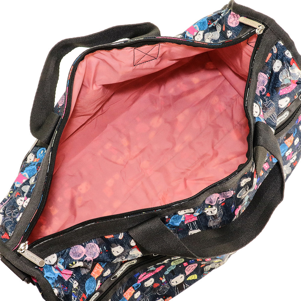 レスポートサック LeSportsac ボストンバッグ LARGE WEEKENDER 7185
