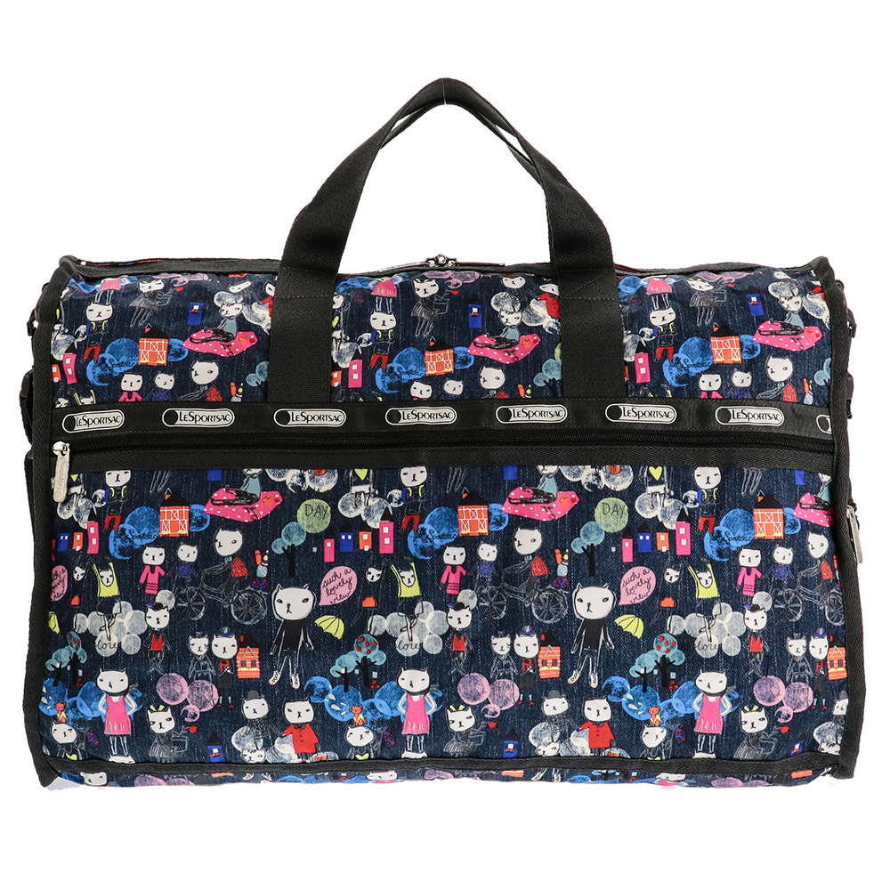 レスポートサック LeSportsac ボストンバッグ LARGE WEEKENDER 7185