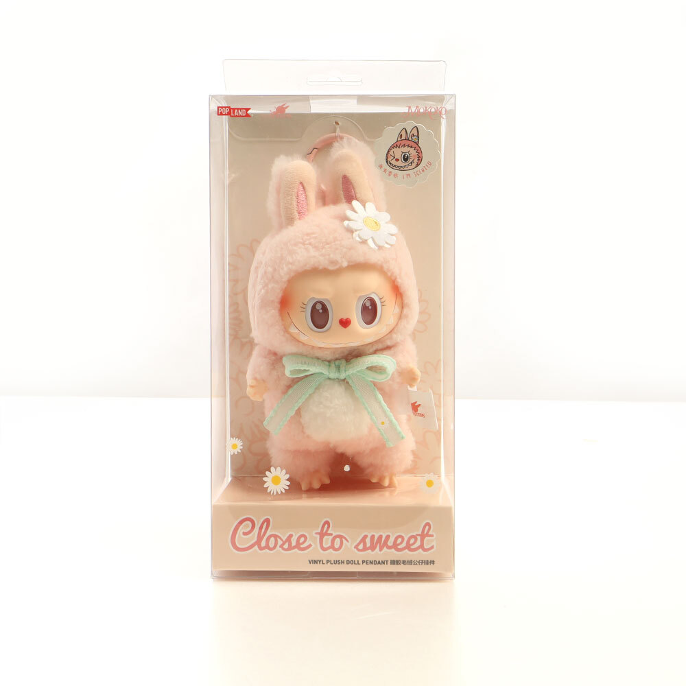 正規品・即納 】 POPMART ポップマート ザモンスターズ モココ