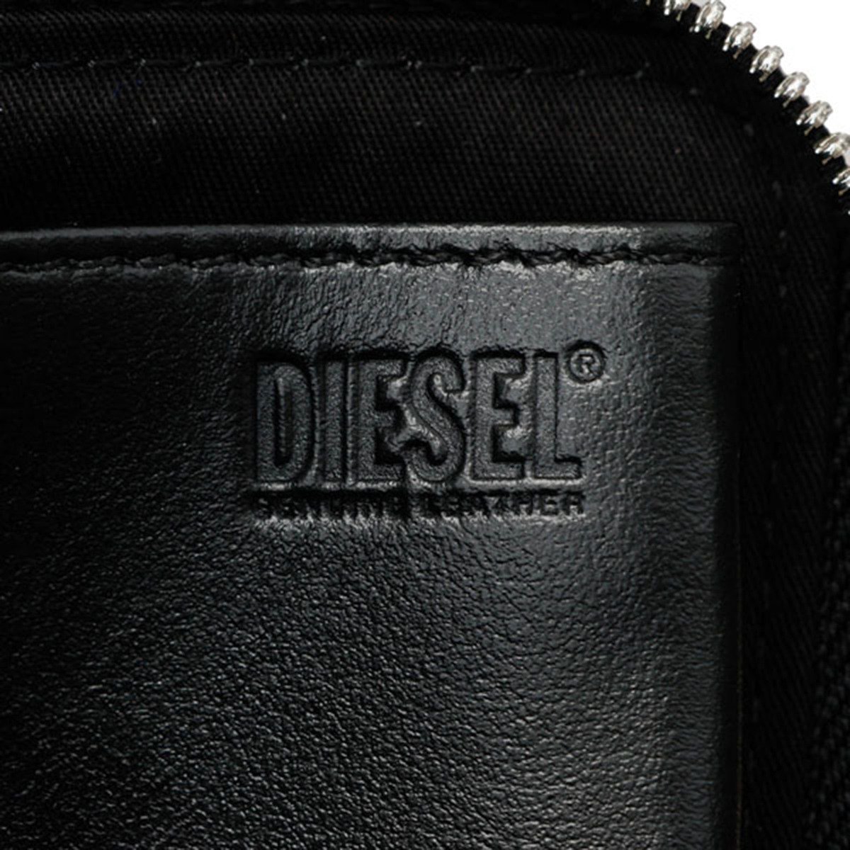 ディーゼル DIESEL 財布 コインケース 小銭入れ L字ファスナー X09902