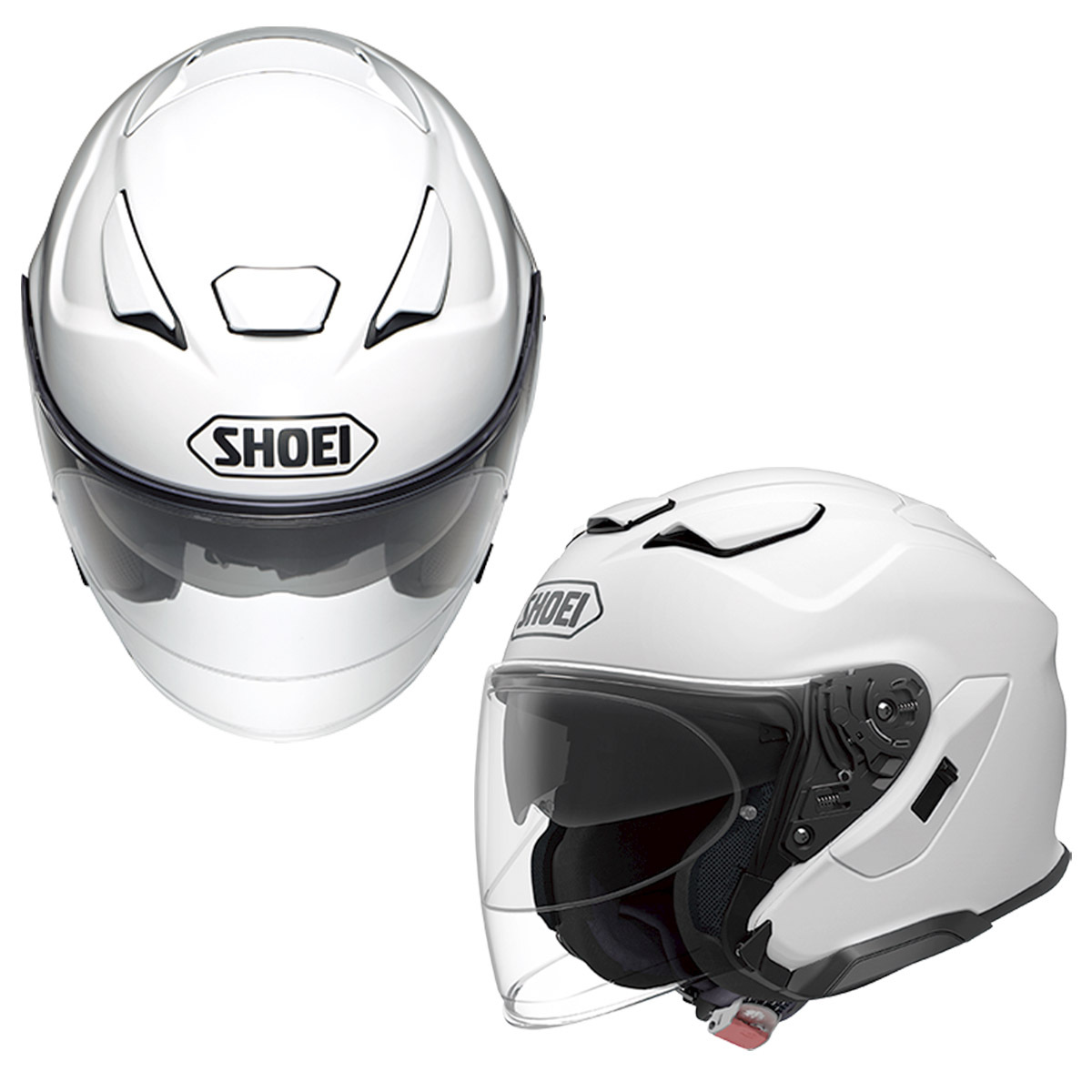 SHOEI ジェット ヘルメット J-Cruise 3 ジェイクルーズ スリー 安心の