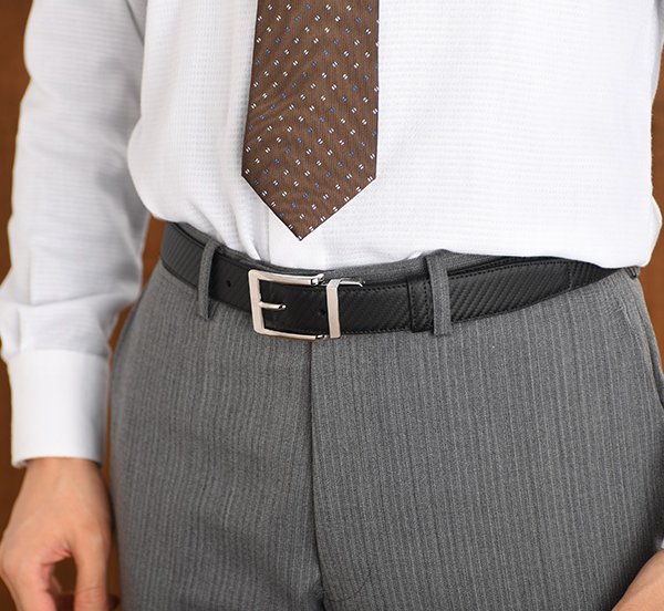 ベルト メンズ 本革 dunhill ダンヒル イタリア製 レザーベルト 30mm幅