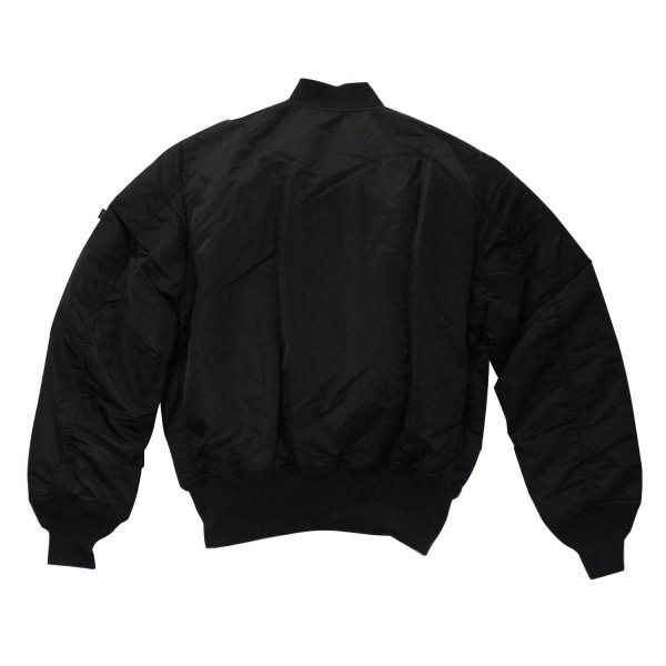 アルファ インダストリーズ アウタ メンズALPHA INDUSTRIES MA-1