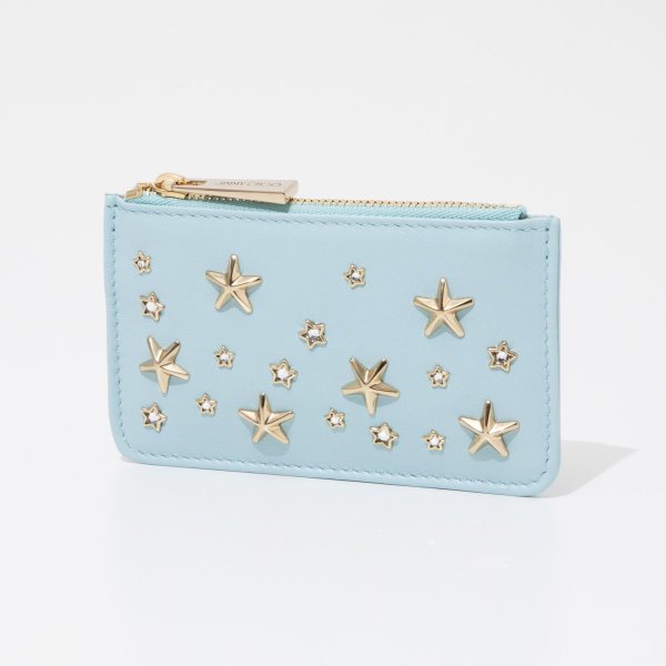 ジミーチュウ JIMMY CHOO NANCY CZN 小銭入れ ナンシー レディース