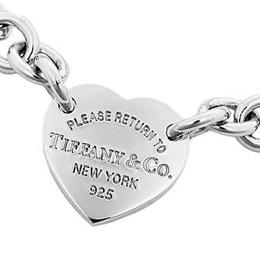 ティファニー TIFFANY&CO. リターントゥティファニー RTT ハート タグ