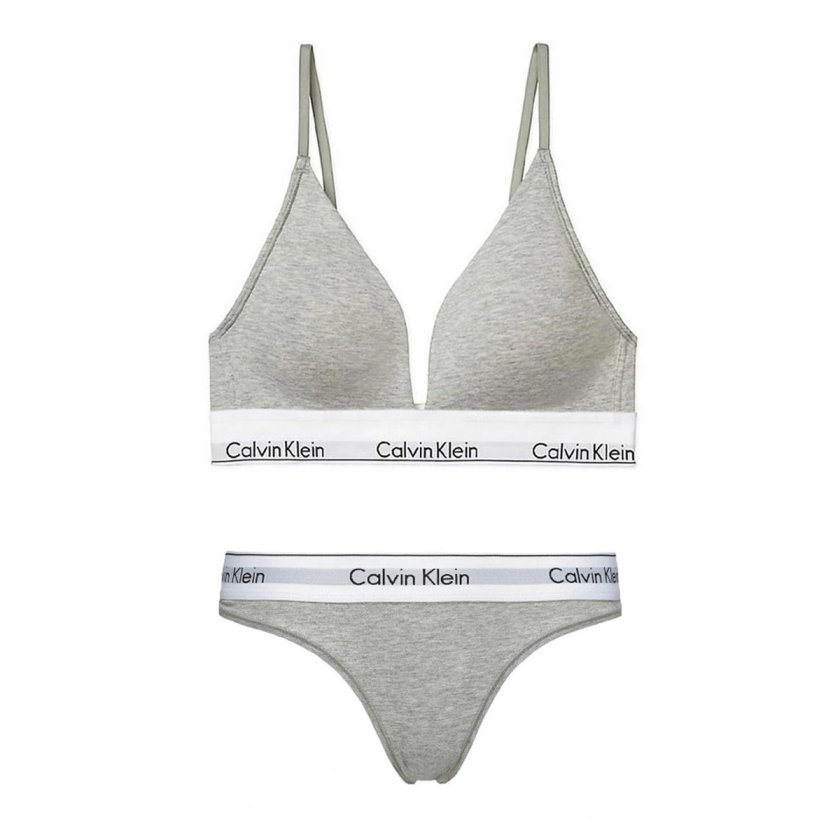 カルバンクライン Calvin Klein(CK) ブラジャー Tバック ショーツ
